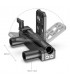 SmallRig MD2802 - Dual 15mm Rod Battery Hinge