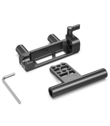 SmallRig MD2802 - Dual 15mm Rod Battery Hinge