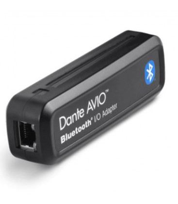 Audinate ADP-BT-AU-2X1 - Dante AVIO Bluetooth I/O Adapter