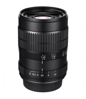 Laowa VEN6028P - 60mm f/2.8 2X Ultra-Macro