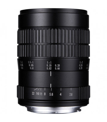 Laowa VEN6028P - 60mm f/2.8 2X Ultra-Macro