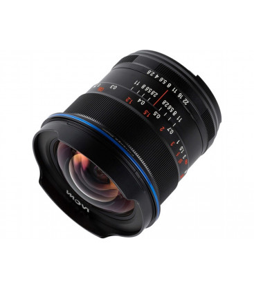 Laowa VE1228C - 12mm f/2.8 Zero-D (Black)