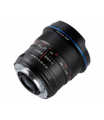 Laowa VE1228C - 12mm f/2.8 Zero-D (Black)