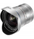 Laowa VE1228PKSIL - 12mm f/2.8 Zero-D (Silver)