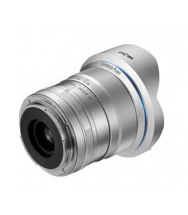 Laowa VE1228PKSIL - 12mm f/2.8 Zero-D (Silver)