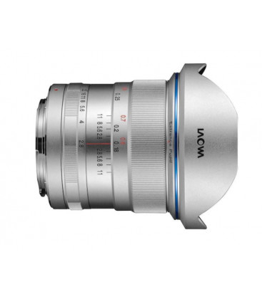Laowa VE1228PKSIL - 12mm f/2.8 Zero-D (Silver)