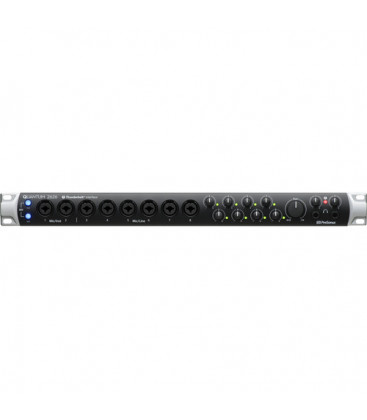 PreSonus QUANTUM 2626 EU - 26x26 Thunderbolt 3 Ultralow-Latency Audio Interface