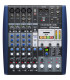 PreSonus SLMAR8C EU - StudioLive AR8c USB Type-C 8-Channel Hybrid Performance and Recording Mixer