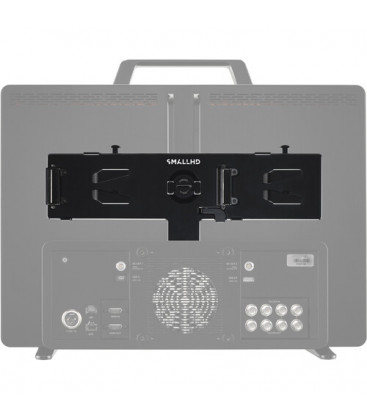 SmallHD PWR-ADP-BB-4K-DUALVM - Dual V-Mount Battery Bracket 14v/26v
