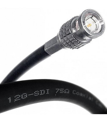 SmallHD SHD-CBL-SGL-SDI-12G-120 - 12G-SDI Cable 120in/305cm