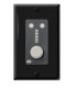 Symetrix 80-0137-A - ARC-K1e Black Modular Remote Control