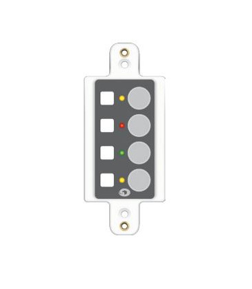 Symetrix 80-0080-A - ARC-EX4e Modular Remote Control Expander