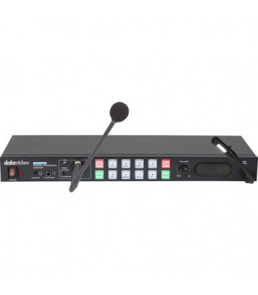 Datavideo - Intercom/talkback IP system