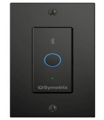 Symetrix 80-0186-A - xIO Bluetooth-B - Input Expansion, black