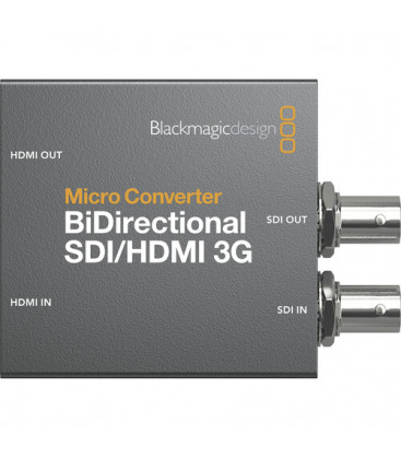 Blackmagic BM-CONVBDC/SDI/HDMI03G - Micro Converter BiDirect SDI/HDMI 3G