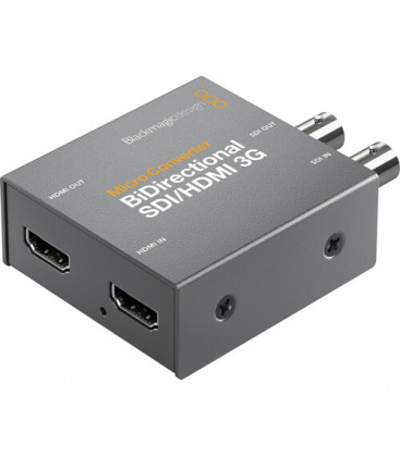 Blackmagic BM-CONVBDC/SDI/HDMI03G - Micro Converter BiDirect SDI/HDMI 3G