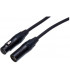 Contrik NDMX10-PVC - 10m DMX Light Control Cable