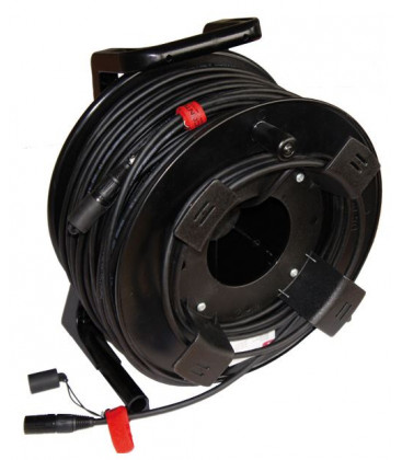 Contrik NEPK7-EE-EF-95KT2 - 95m Etherflex C7A on cable drum GT310