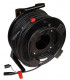 Contrik NEPK7-EE-EF-95KT2 - 95m Etherflex C7A on cable drum GT310
