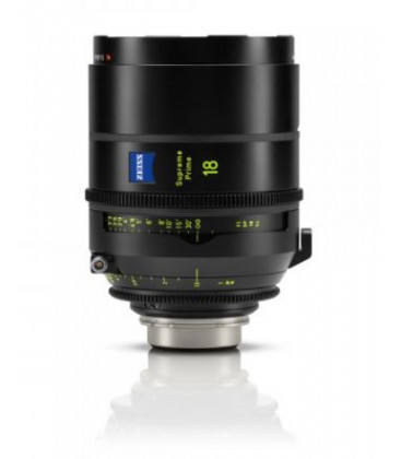 Zeiss 2348-525 - Supreme Prime 18/T1.5 PL Meter