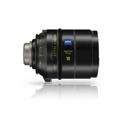 Zeiss 2348-525 - Supreme Prime 18/T1.5 PL Meter