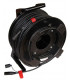 Contrik NEPK-EE-EF-80KT2 - 80m Etherflex CAT5e on cable drum GT310