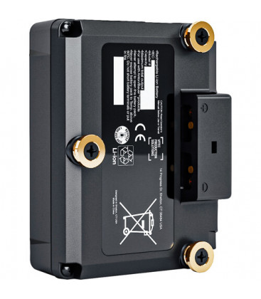 Anton-Bauer 8675-0163 - Titon Micro 45 Gold Mount Battery