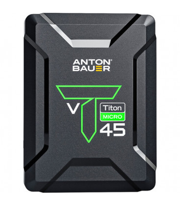 Anton-Bauer 8675-0166 - Titon Micro 45 V-Mount Battery