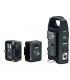 Anton-Bauer 8675-0170 - Titon Micro 90 Gold Mount two battery kit with GM2 charger