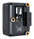 Anton-Bauer 8675-0170 - Titon Micro 90 Gold Mount two battery kit with GM2 charger