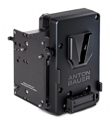 Anton-Bauer 8075-0261 - V-Mount 24V Sharkfin Battery Bracket (Arri Alexa LF)