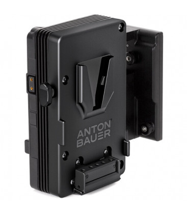 Anton-Bauer 8075-0263 - V-Mount 24V Sharkfin Battery Bracket (ARRI Alexa 65, SXT)