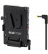 Anton-Bauer 8075-0269 - Pro V-Mount Battery Bracket Canon (C100, C100mkII, C300, C500)