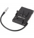 Anton-Bauer 8075-0292 - Pro V-Mount Battery Bracket RED (DSMC1/DSMC2)