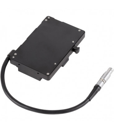 Anton-Bauer 8075-0292 - Pro V-Mount Battery Bracket RED (DSMC1/DSMC2)