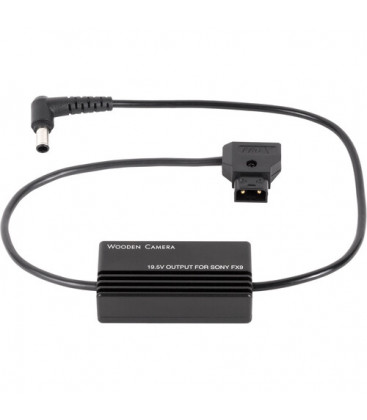 Anton-Bauer 8075-0301 - P-Tap to Sony, 19.5 regulated DC barrel connector