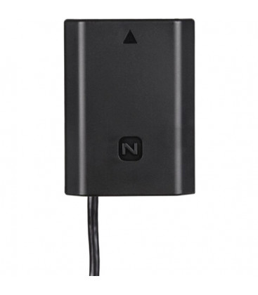 Anton-Bauer 8075-0318 - P-Tap to Sony 7.4V regulated Dummy NP-FZ100 battery