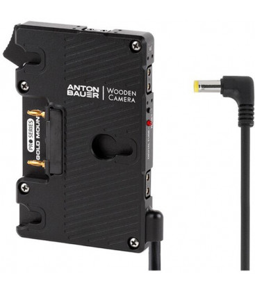 Anton-Bauer 8075-0270 - Pro Gold Mount Battery Bracket Canon (C100, C100mkII, C300, C500)