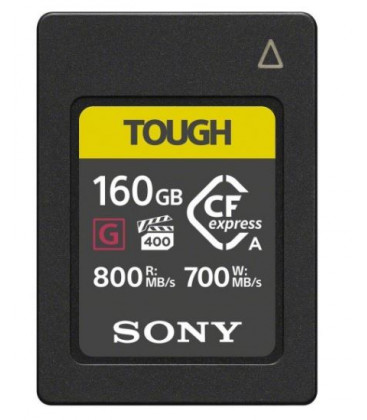 Sony CEAG160T.SYM - CFexpress Typ A 160GB Tough - Blackfriday