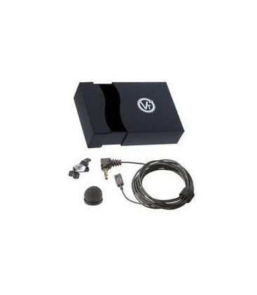 Voice Technologies VT506Video - Miniature Lavalier Microphone