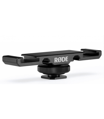 Rode DCS-1 - Dual Cold Shoe Mount