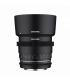 Samyang F1311213101 - 85mm T1.5 MK2 Canon RF