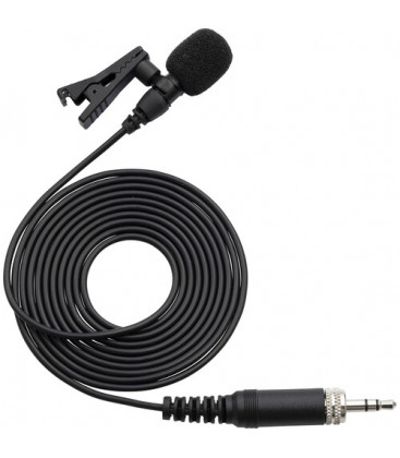 Zoom F2-BT Black - Bluetooth Field Recorder & Lavalier Microphone