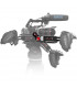 Shape FX6RH - Sony FX6 remote extension handle and cable