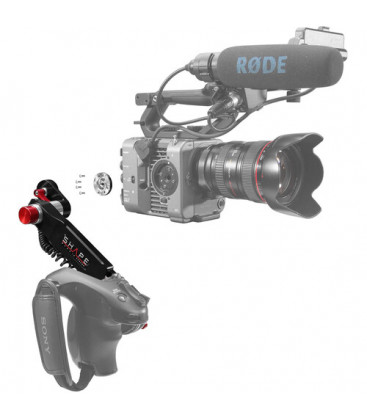 Shape FX6RH - Sony FX6 remote extension handle and cable