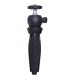 Smart-Tripod PE-20 (BLACK VERSION) - Tripod with Removable Head