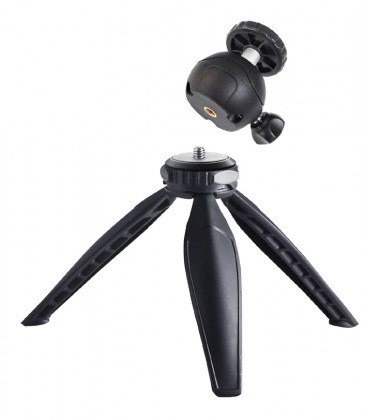 Smart-Tripod PE-20 (BLACK VERSION) - Tripod with Removable Head