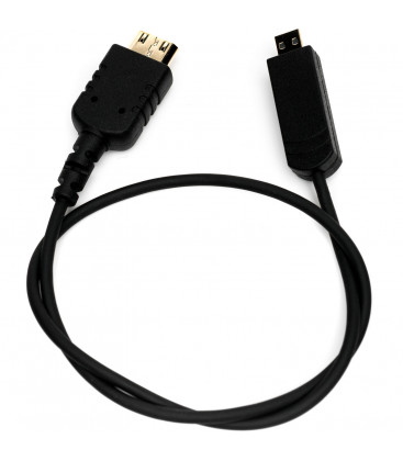 SmallHD CBL-SGL-HDMI-MINI-MICRO-12 - 12-inch Micro to Mini HDMI Cable
