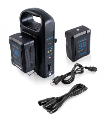 Nanlite BT-V-14.8V160 - V-Mount Battery 14.8V 160WH