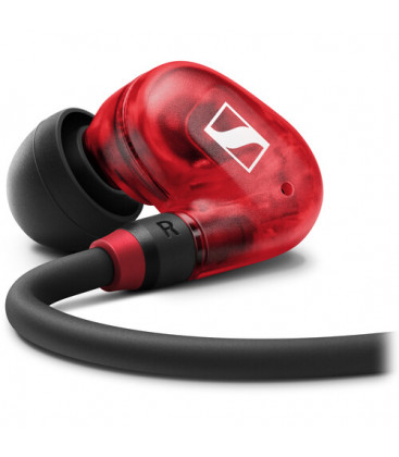 Sennheiser IE-100-PRO-RED - In-Ear Monitoring Headphones (Red)